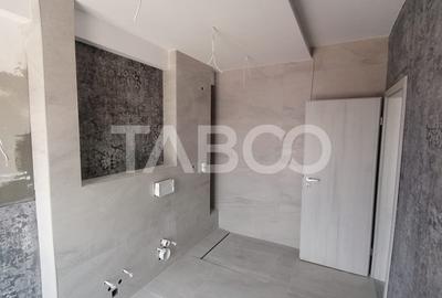 Casa superba de inchiriat 5 camere cu teren si piscina Cisnadie - 12