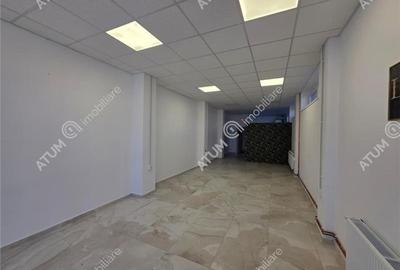 Spatiu comercial de vanzare 120 mp cu deschidere stradala - 1