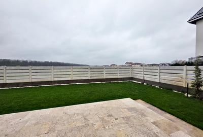 VILĂ INDIVIDUALĂ  PREMIUM P+1E | Otopeni - Str. 23 August | Prima Închiriere - 34