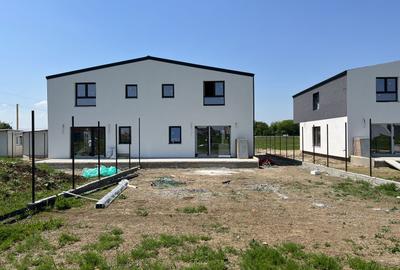 Comision 0%! 1/2 Duplex P+1, 4 camere, 105mpU, 351mpT, Giarmata! - 11