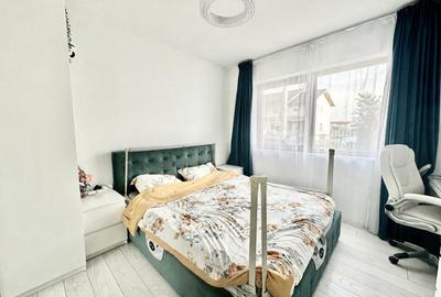 Casa duplex moderna cu 3 camere in Mosnita Noua - zona Europa - 9