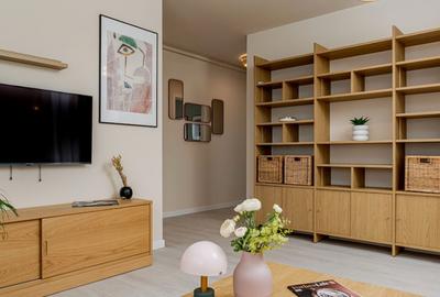 Apartament 2 Camere - 66,29 mp / Hils Republica / 6 m Metrou  / Comision 0% - 4