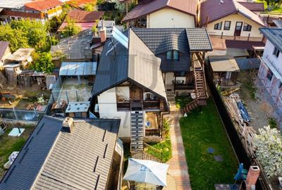 Casa "La Conac" | Pensiune | salon | casa individuala - de vanzare | Tg Ocna - 20