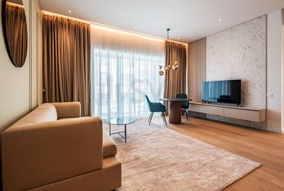 REA1023194 Apartament High-End 2 camere One Verdi Park I Zona Floreasca - 4