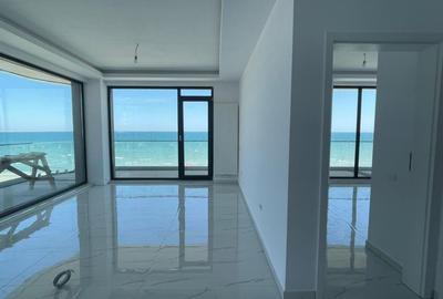 Apartament 2 camere lux cu vedere frontala la mare Mamaia Nord