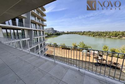 Apartament cu 2 camere semidecomandat în Tei