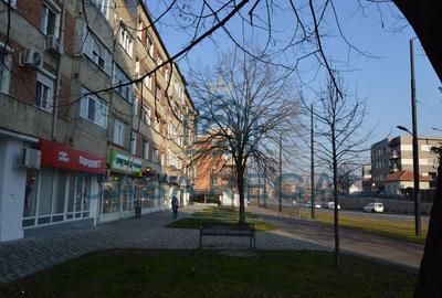 Spatiu comercial, 40 mp utili, strada Nufarului - 8