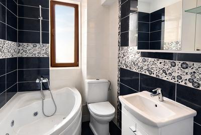 Apartament decomandat cu 2 camere, 55MP, Tătărași, bloc din 2017 - 13