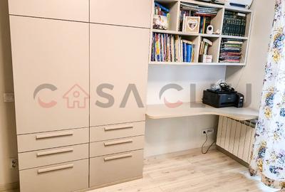 3 camere | Etaj intermediar| Decomandat | - 10