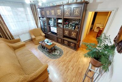 Apartament cu 4 camere, mobilat în Militari