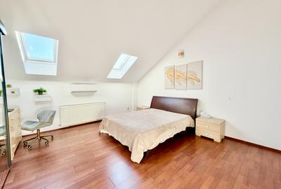 Eleganta si spatiu apartament cu 3 camere pe doua niveluri, 107 mp – Timisoara - 8