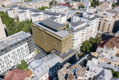 Spatii de birouri de inchiriat, 520 mp, metrou Romana - 1