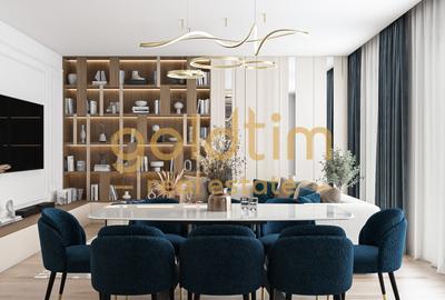 PIPERA/JOLIE VILLE/ARQA RESIDENCE/IANCU NICOLAE/SUPERB/2 LOCURI PARCARE/DESIGNER - 5