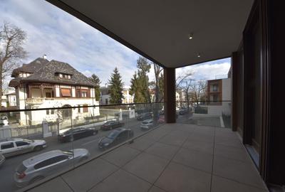 5 camere de inchiriat | BLOC NOU | ZONA DOROBANTI - 16