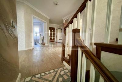 VILĂ SPAȚIOASĂ 360 MP | 8 camere - 14