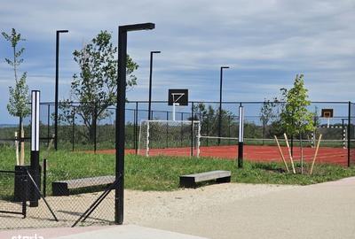 Casa 4 Camere, cartier Liziera de Lac, 20 min Metrou Saligny / Pallady - 13