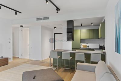 One Mircea Eliade- Apartament cu 3 camere mobilat - 4