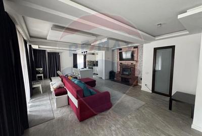 Vila la munte + teren 7600 MP ! - 19