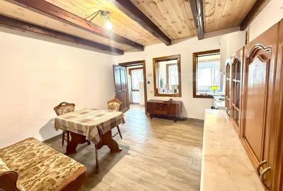 Casă de vânzare în comuna Homorod – liniște, confort și natură - 6