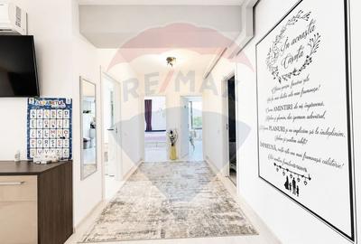 Apartament cu 3 camere de vanzare in zona Campus Tomis Nord Constanta - 3