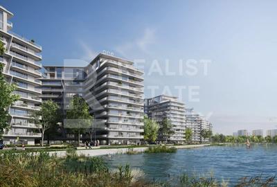 Vanzare, 2 camere,  alaturi de Lac - 5