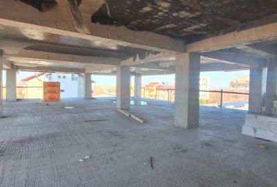 OCAZIE ! EFORIE NORD STEAUA DE MARE HOTEL D+P+6E 42 CAMERE SC=2200 MP ST= 597 MP - 15