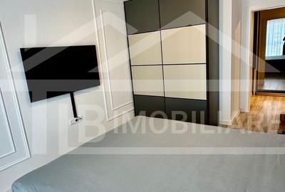 Apartament cu 3 camere, 80mp, parcare, Zona Maurer Residence - 8