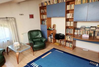 Baneasa Teisani vila 7 camere teren 1000 mp - 10