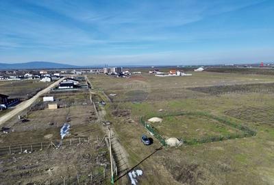 Teren Focsani / Strada Cuza Voda/ Intrare Petresti - 6