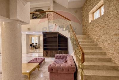 Vila / Casa de lux de vanzare  1000mp teren Str. Primaverii Constanta - 10