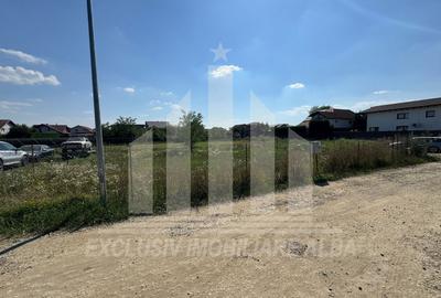 Teren intravilan | De vanzare | 411 mp | 19 ml deschidere | Arex - 2