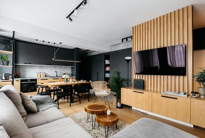 Vânzare apartament 2 camere, zona VIVO, design premium - 1