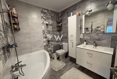 Casă modernă P+1+M, complet mobilată și utilată – Șelimbăr, str. Uniri - 6