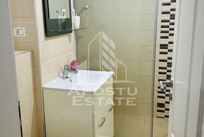 Apartament cu 3 camere, decomandat, centrala proprie, zona Bucovina - 16