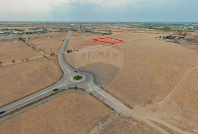 Teren industrial 3500 mp, zona centura Ioșia Str. Corneliu Baba - 13