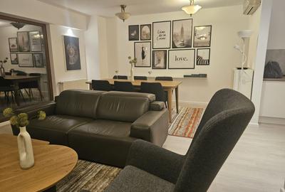 Apartament 4 camere mobilat , Zona Rond Alba Iulia - 1