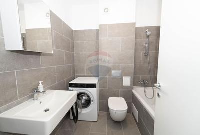 Apartament de inchirat  2 camere, 51mp Atria Urban Resort - 8