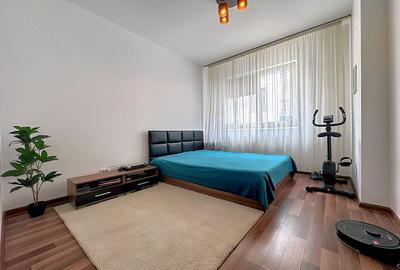 Apartament 3 camere decomandat bucatarie inchisa 2 bai Parcul Teilor - 4