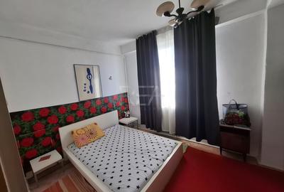 2 camere, 65 mp, anvelopat-Lujerului - 3