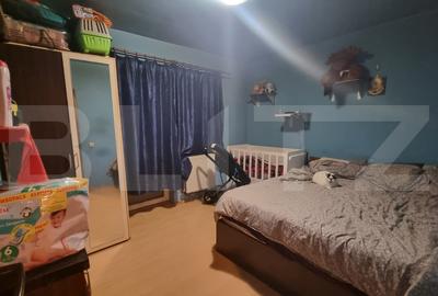 Apartament 2 camere spatioase | 52,37 mp | Balcon inchis |  Baciu - 1