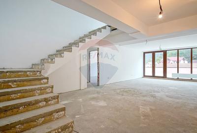 PENTHOUSE UNIC CU 168 MP UTILI SI 189 MP DE TERASE | SCHEI BRASOVUL - 9
