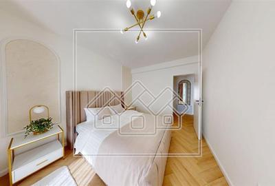 Penthouse 5 camere, 3 bai, intabulat - 118.48. mpu - (RIN-38L-Mo) - 23