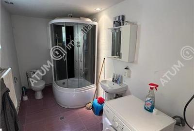 Casa individuala compusa din 2 corpuri teren 2000 mp loc Chirpar Sibiu - 9