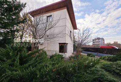 Vila 6 Camere 241 MP | Baneasa - Sisesti | Teren 482 MP | Centrala proprie - 50