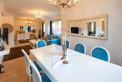Casă de Lux de vânzare| Trivale- Pitești| 378mp Sdc| Teren 868mp - 20