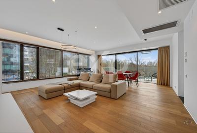 Apartamente generos de inchiriat 2 camere transformat din 3 - One Mircea Eliade - 1