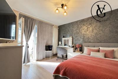 Apartament decomandat 3 camere - Stada Badea Cartan - Tomis Nord - 5