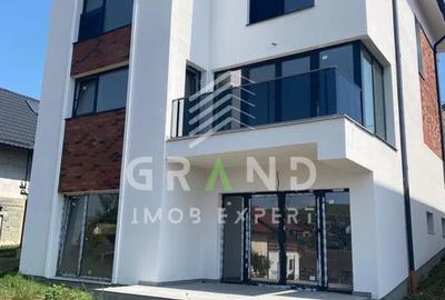 Casă individuală cu 4 camere în Apahida