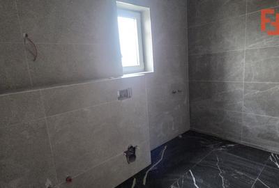 Duplex modern, predare la cheie, toate utilitatile - asfalt - Mosnita - 13