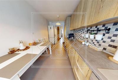 Apartament de vanzare in Sibiu  - 4 camere, 2 bai si balcon - - 5